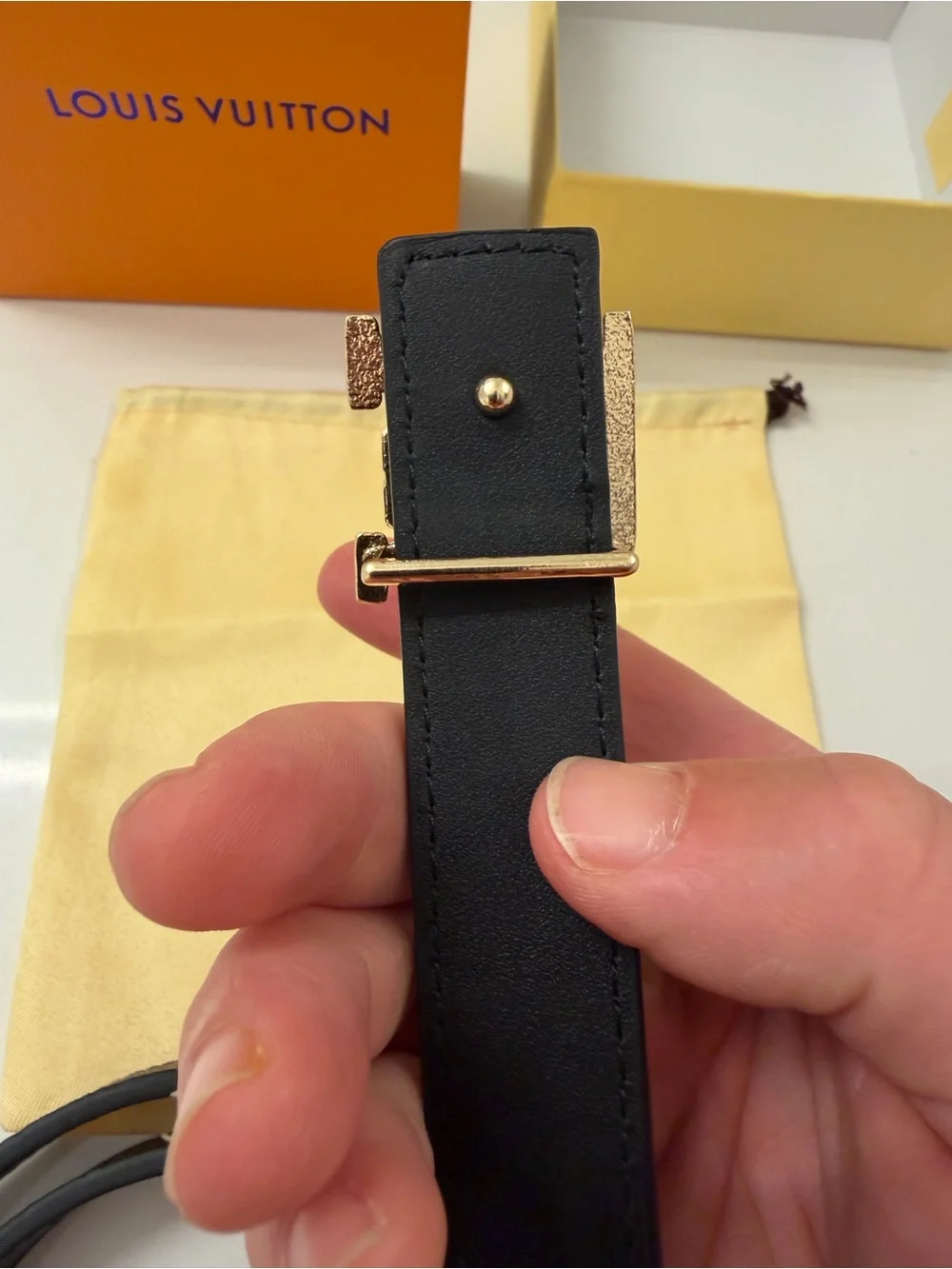 Louis Vuitton classic versatile